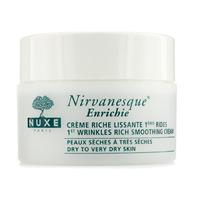 Nirvanesque 1st Wrinkles Rich Smoothing Cream (For Dry to Very Dry Skin) 50ml/1.5oz
