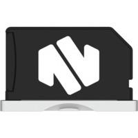 Nifty Mini Drive Case Apple Macbook Air 33 cm (13\") silver