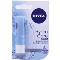 nivea hydro care lip balm