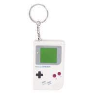 Nintendo Original Rubber Gameboy Keyring Multi-coloured (ke201501gba)