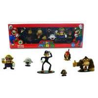 Nintendo Super Mario Mini Figures Box Set 6pcs - Series 4 (5cm)