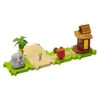 Nintendo Micro Land - The Legend Of Zelda Outset Island Series 2 Playset Deluxe Pack