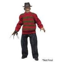 Nightmare On Elm Street 8 Action Doll Freddy