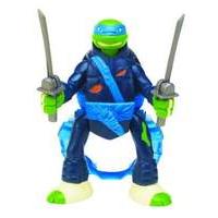 Nickelodeon Teenage Mutant Ninja Turtles - Throw N Battle - Leonardo Figure With Motion (140 91630)