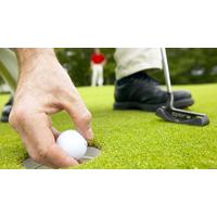 nine hole playing lesson with 5 off voucher