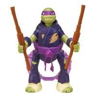 Nickelodeon Teenage Mutant Ninja Turtles - Throw N Battle - Donatello Figure With Motion (140 91631)