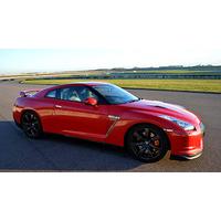 Nissan GT-R Thrill at Famous Circuits