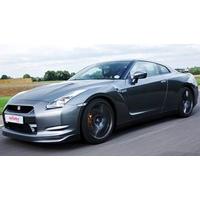 Nissan GT-R Thrill in Loughborough