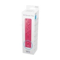 Nintendo Wii Remote Plus - Pink