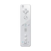 Nintendo Wii Remote Plus - White