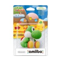 Nintendo amiibo: Yoshi\'s Woolly World Collection - Green Yarn Yoshi