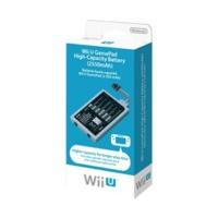 nintendo wii u gamepad high capacity battery 2550mah