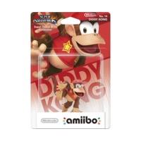 Nintendo amiibo: Super Smash Bros. Collection - Diddy Kong