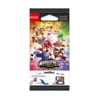 Nintendo amiibo: Mario Sports Superstars - Cards - Series 1