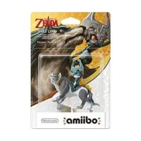Nintendo amiibo: The Legend of Zelda - Wolf Link