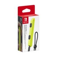 nintendo switch joy con strap neon yellow