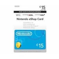 Nintendo eShop Card 15