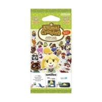 Nintendo amiibo: Animal Crossing - Cards - Series 1