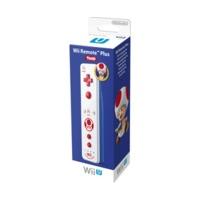 nintendo wii u remote plus toad