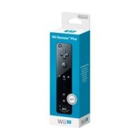 Nintendo Wii U Remote Plus (black)