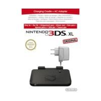 Nintendo 3DS XL Charging Cradle + AC Adapter