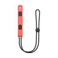 nintendo switch joy con strap neon red