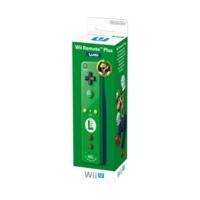 nintendo wii u remote plus luigi