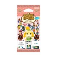 nintendo amiibo animal crossing cards series 4