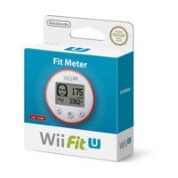 Nintendo Wii Fit U Fit Meter red