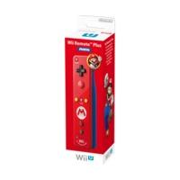 nintendo wii u remote plus mario