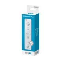 nintendo wii u remote plus white