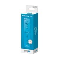 Nintendo Wii U Remote Plus (blue)