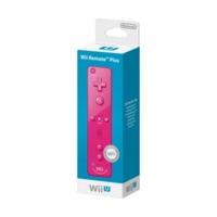 nintendo wii u remote plus pink