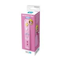 nintendo wii u remote plus peach