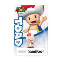 Nintendo amiibo: Super Mario Collection - Toad