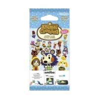 nintendo amiibo animal crossing cards series 3