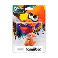 Nintendo amiibo: Splatoon Collection - Inkling Squid (orange)