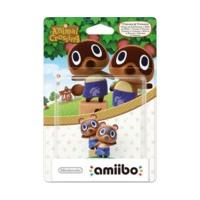 Nintendo amiibo: Animal Crossing Collection - Timmy & Tommy