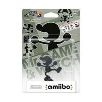 Nintendo amiibo: Super Smash Bros. Collection - Mr. Game & Watch