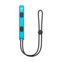 nintendo switch joy con strap neon blue