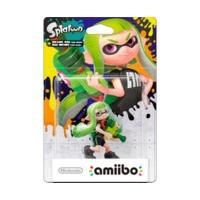 Nintendo amiibo: Splatoon Collection - Inkling Girl (Lime Green)