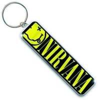 Nirvana: Smiley - Keychain