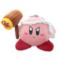Nintendo Kirby Hammer Plush Toy (15cm)