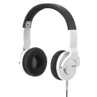 Nixon Stylus Headphones - White / Black