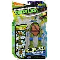 Nickelodeon Teenage Mutant Ninja Turtles Mutanions - Pet Turtles To Ninja Figures! - Leonardo (140 91521)