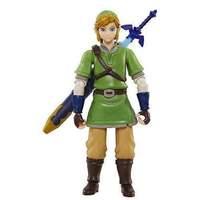 Nintendo 4-inch Figures Link with Accessory