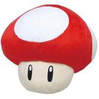 Nintendo Super Mushroom Pillow