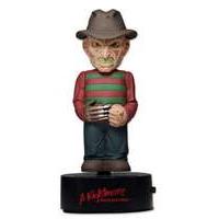 Nightmare on Elm Street Freddy Body Knocker Action Figures