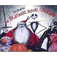 Nightmare Before Christmas Book ...