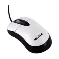 Nilox Optical Mouse MT10 white